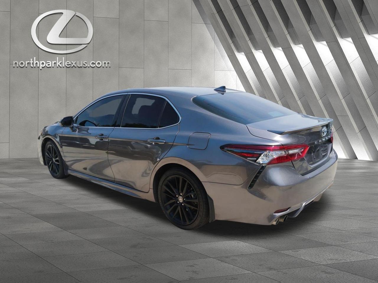 2024 Toyota Camry Hybrid XSE