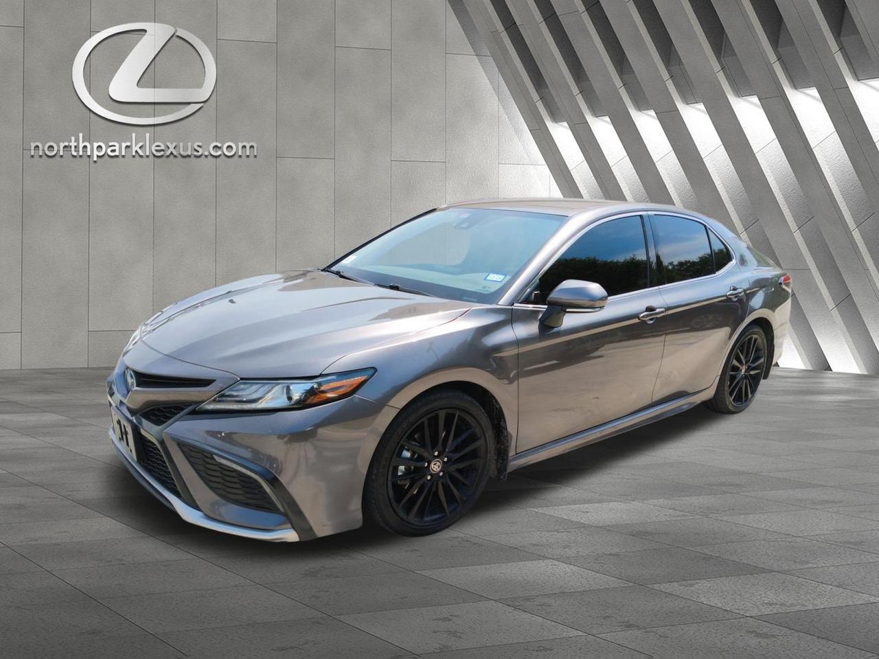 2024 Toyota Camry Hybrid XSE