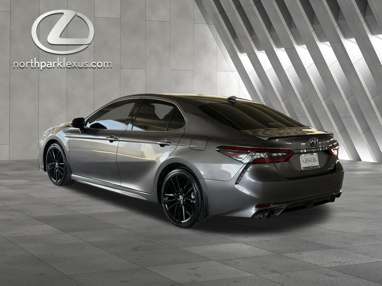 2024 Toyota Camry Hybrid XSE