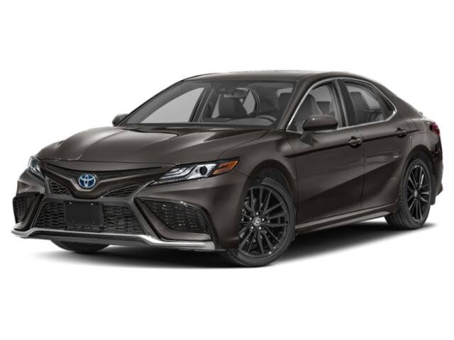 2024 Toyota Camry