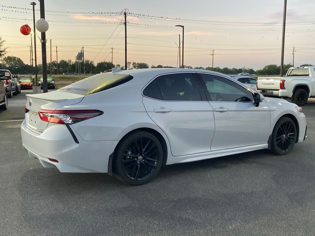 2024 Toyota Camry Hybrid XSE San Antonio TX