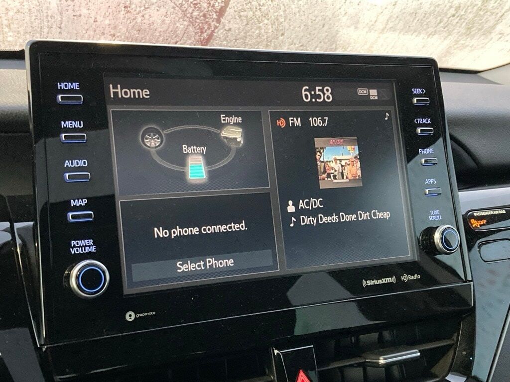 2024 Toyota Camry Hybrid XSE San Antonio TX