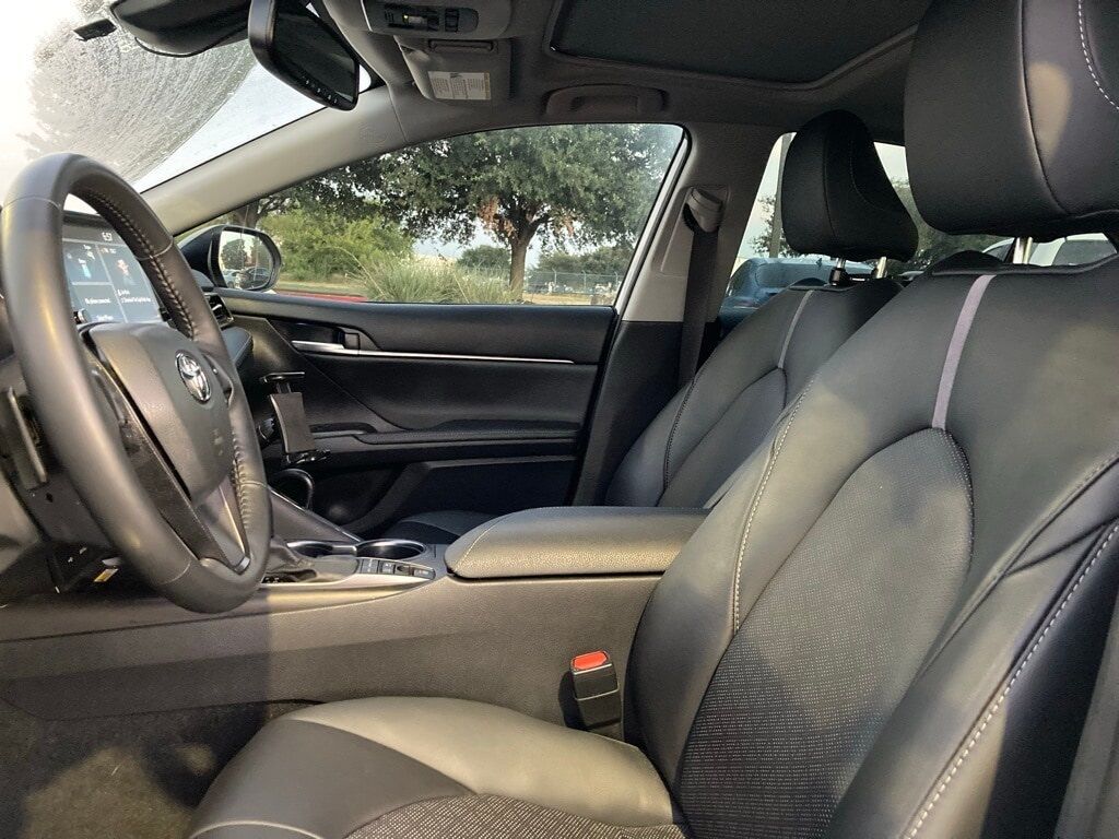 2024 Toyota Camry Hybrid XSE San Antonio TX