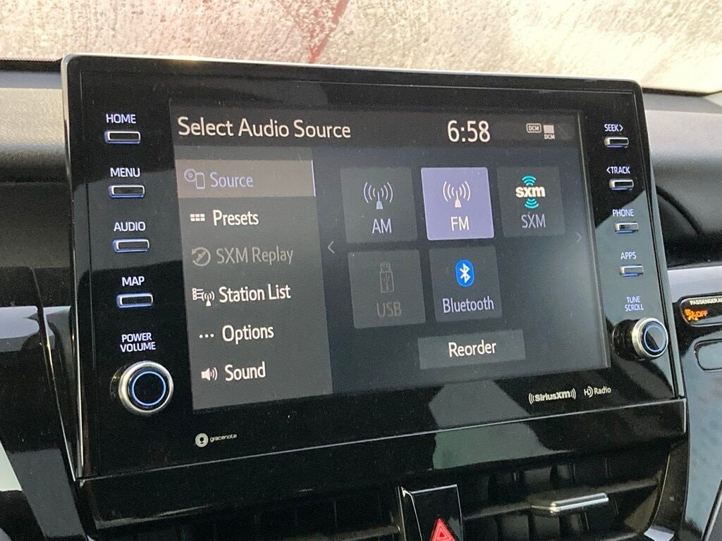 2024 Toyota Camry Hybrid XSE San Antonio TX