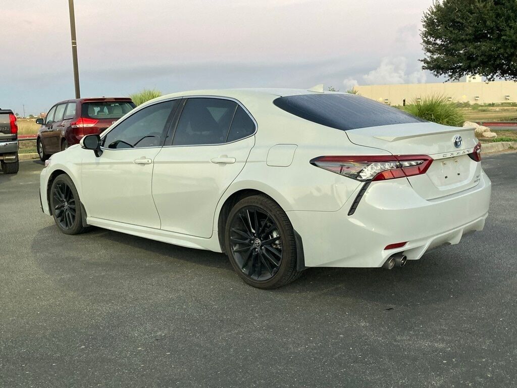 2024 Toyota Camry Hybrid XSE San Antonio TX