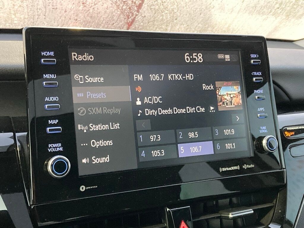 2024 Toyota Camry Hybrid XSE San Antonio TX