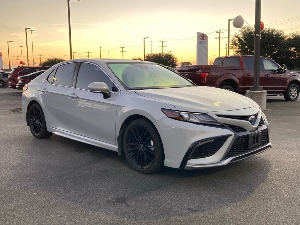 2024 Toyota Camry Hybrid XSE San Antonio TX