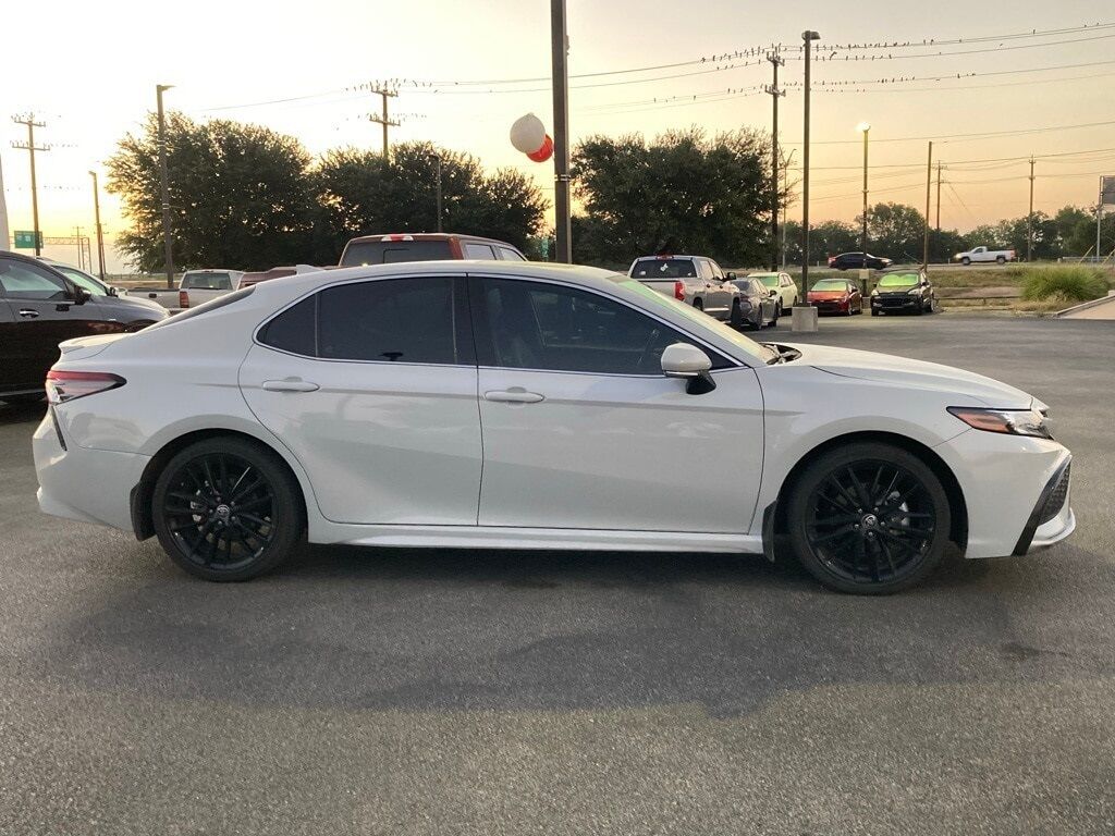 2024 Toyota Camry Hybrid XSE San Antonio TX