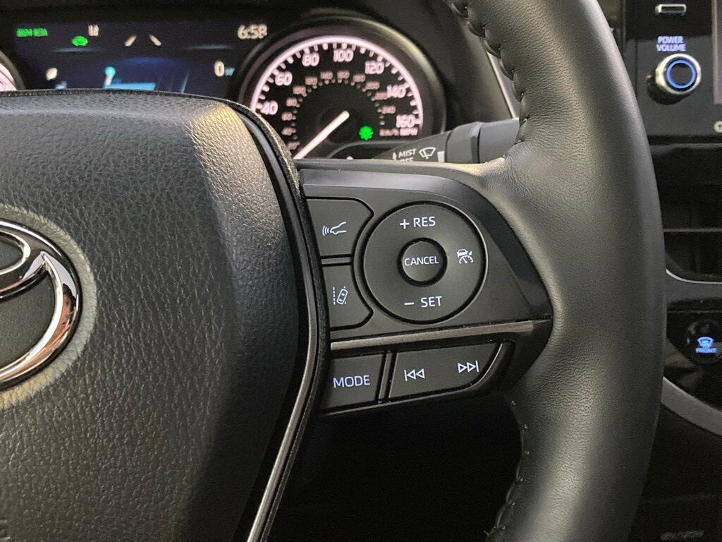 2024 Toyota Camry Hybrid XSE San Antonio TX