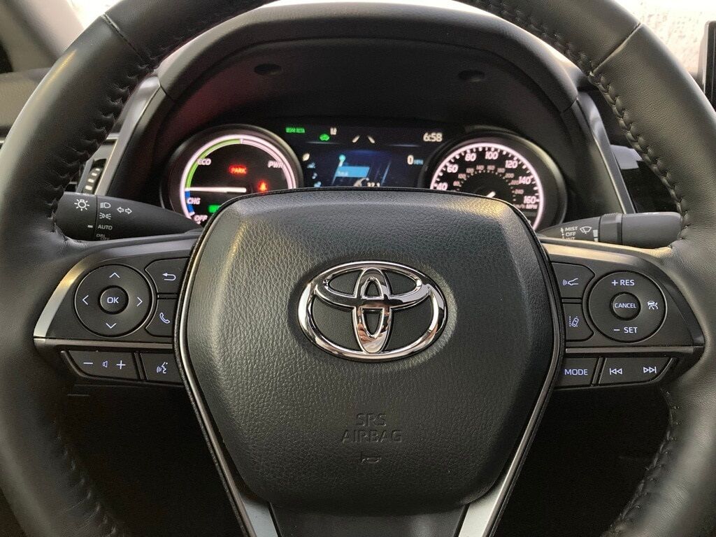 2024 Toyota Camry Hybrid XSE San Antonio TX