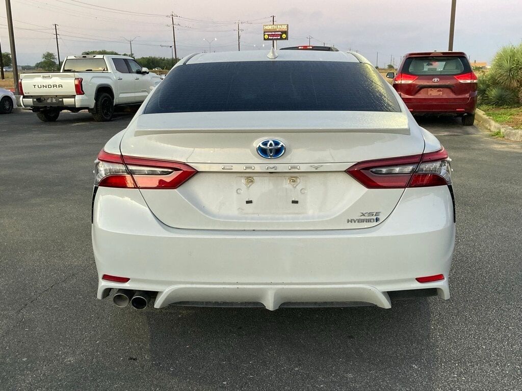 2024 Toyota Camry Hybrid XSE San Antonio TX