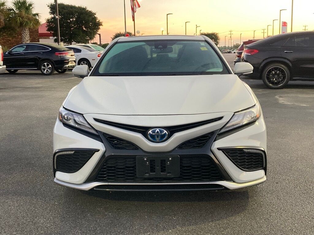 2024 Toyota Camry Hybrid XSE San Antonio TX