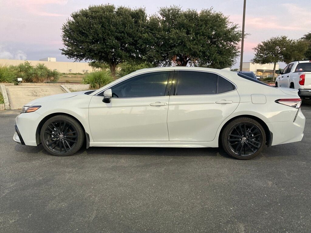 2024 Toyota Camry Hybrid XSE San Antonio TX