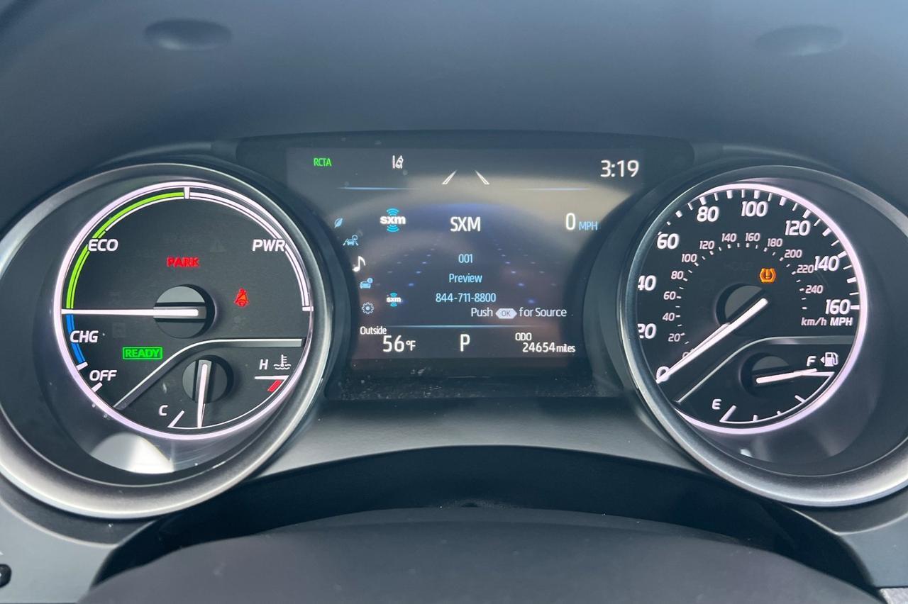 2024 Toyota Camry Hybrid XSE Ontario OR