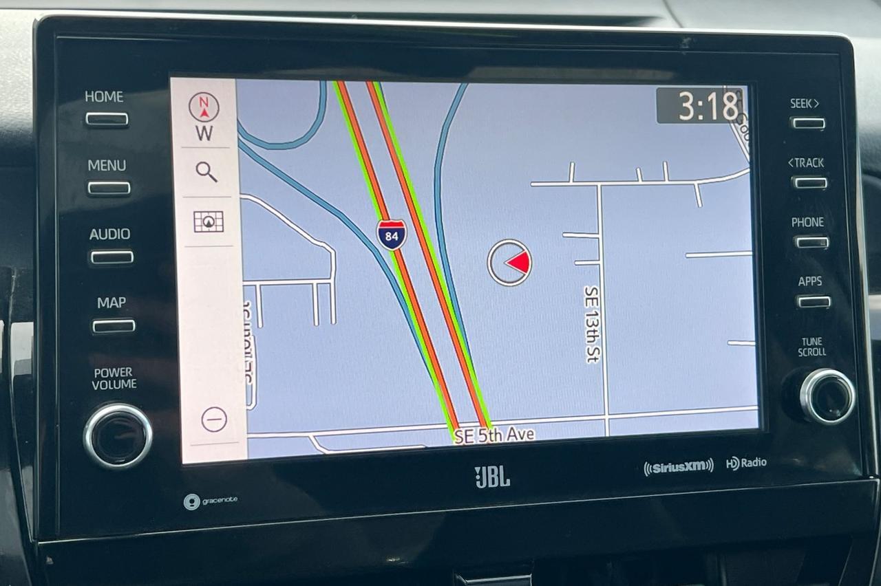 2024 Toyota Camry Hybrid XSE Ontario OR