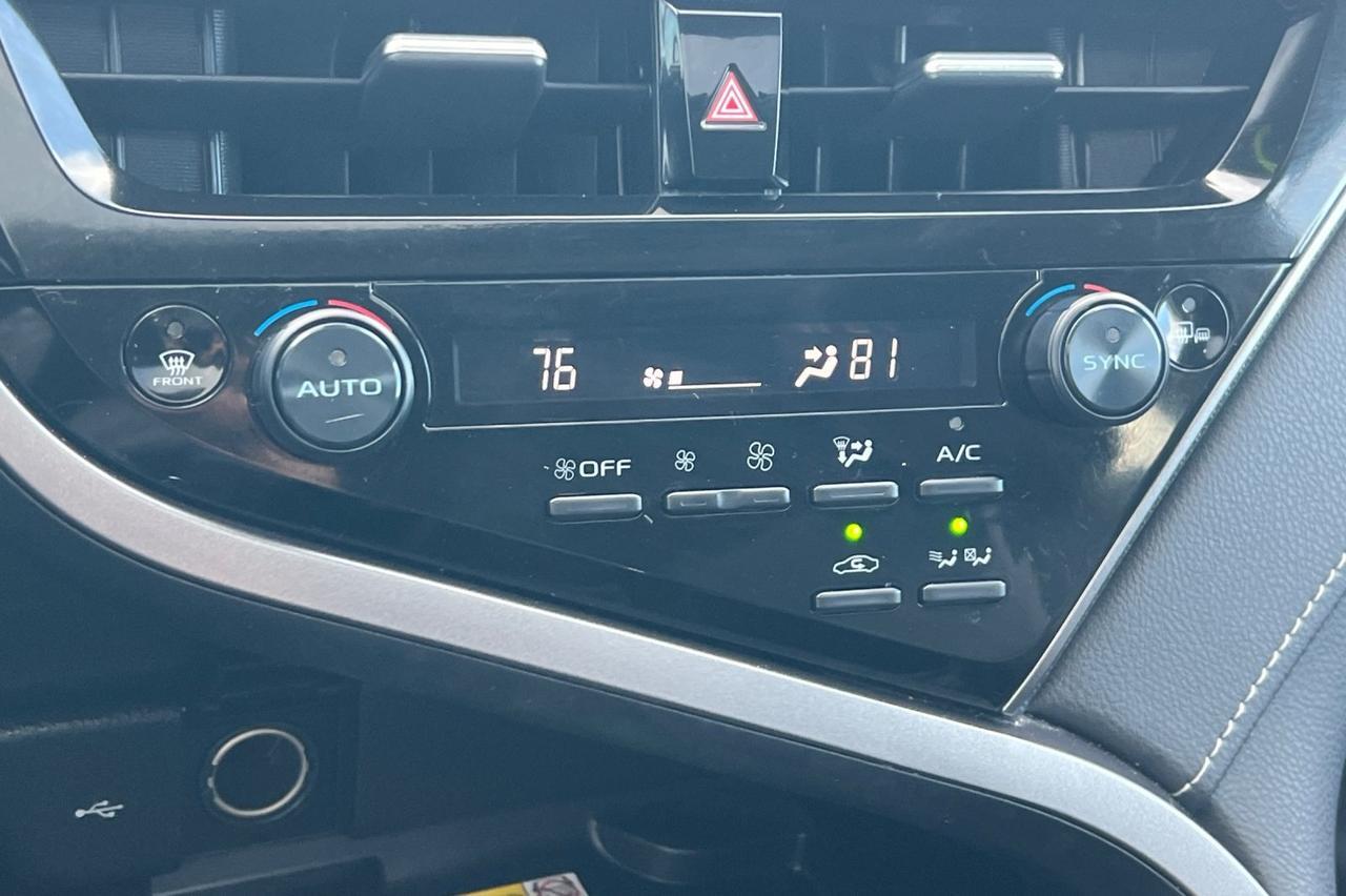 2024 Toyota Camry Hybrid XSE Ontario OR