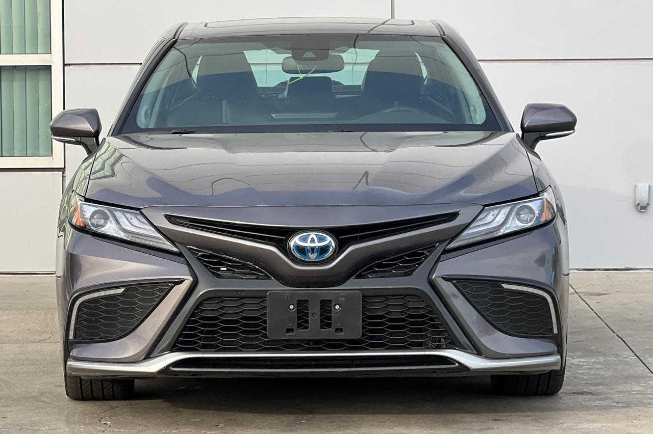 2024 Toyota Camry Hybrid XSE Ontario OR