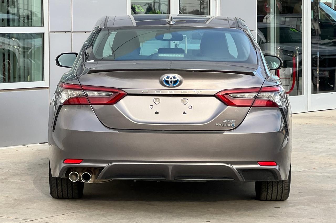 2024 Toyota Camry Hybrid XSE Ontario OR