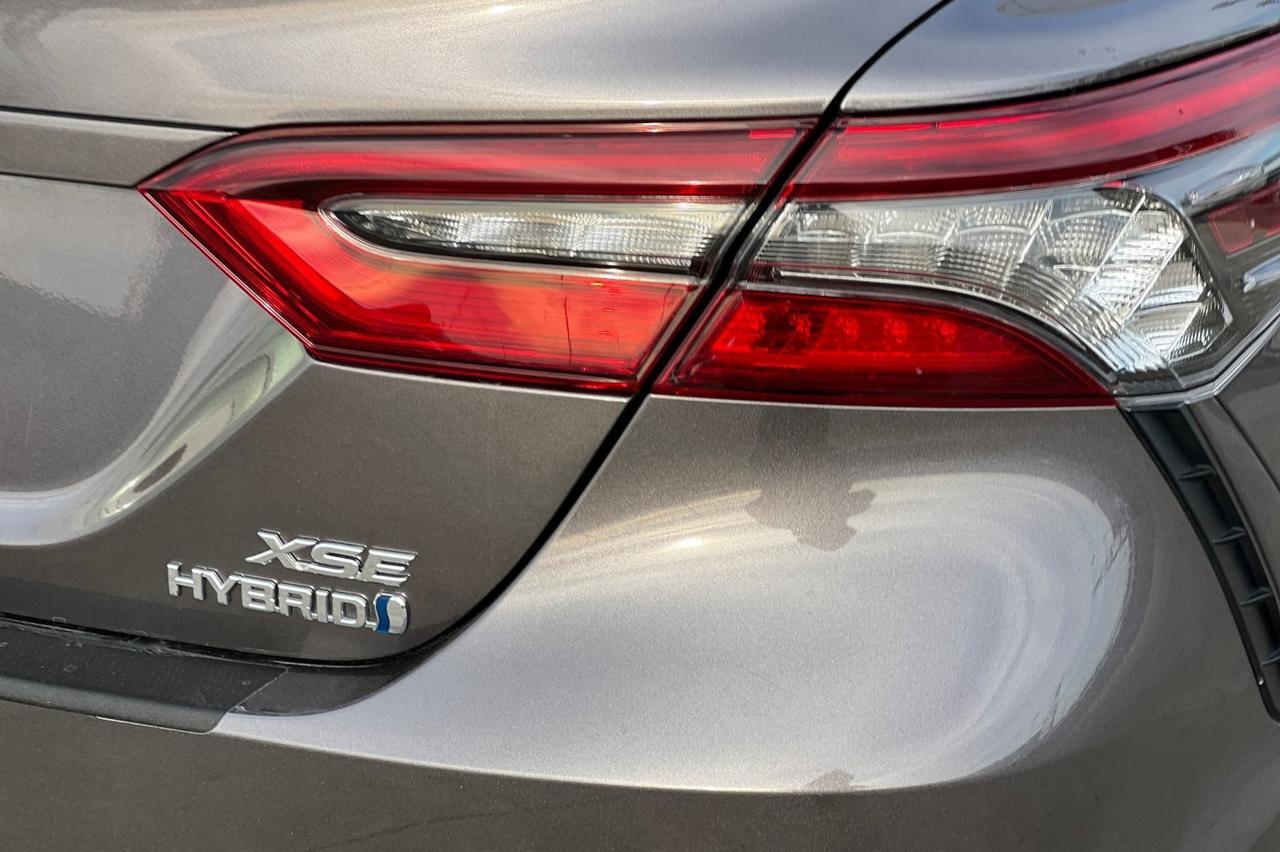 2024 Toyota Camry Hybrid XSE Ontario OR