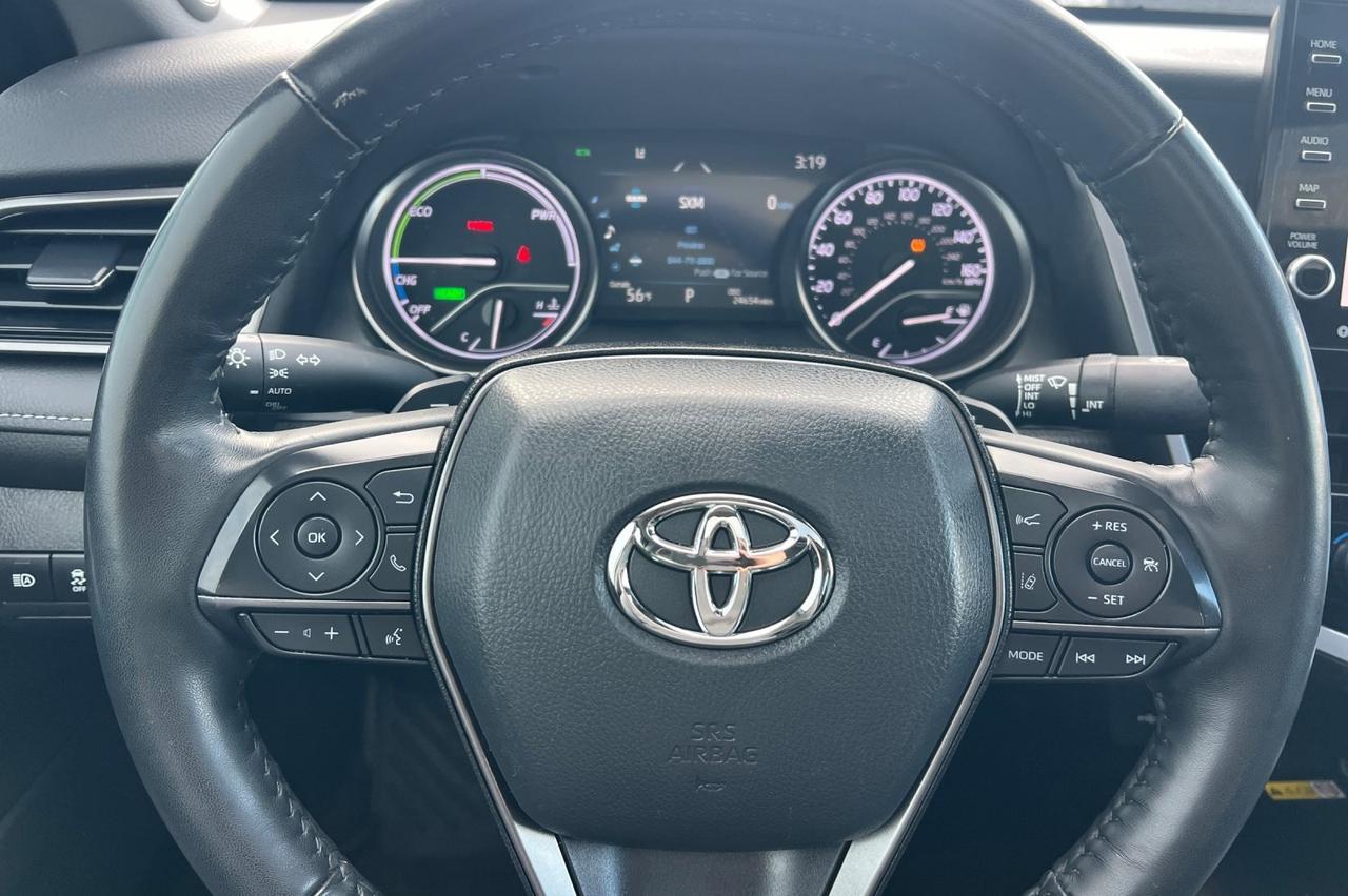 2024 Toyota Camry Hybrid XSE Ontario OR