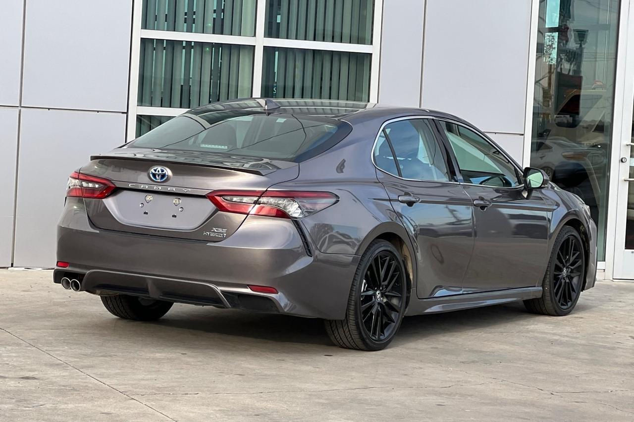 2024 Toyota Camry Hybrid XSE Ontario OR