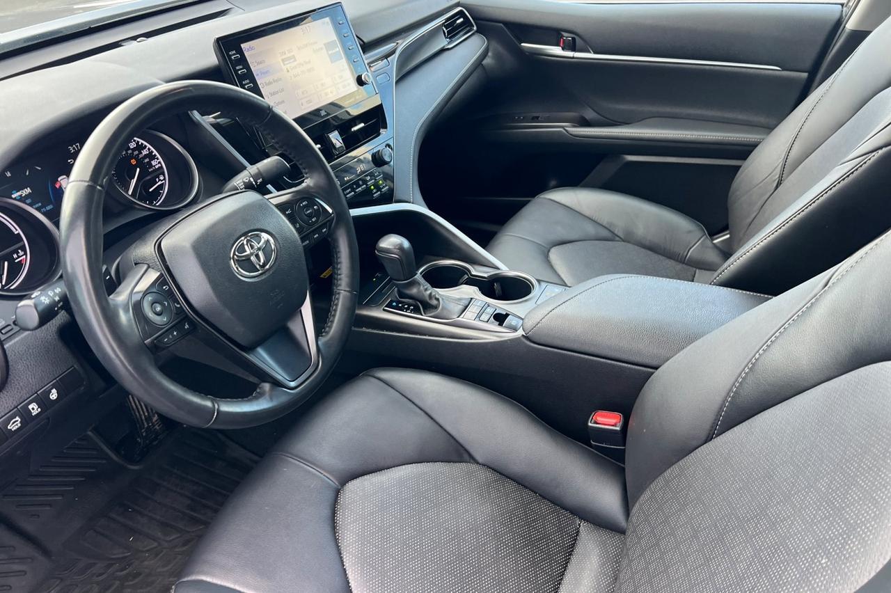 2024 Toyota Camry Hybrid XSE Ontario OR