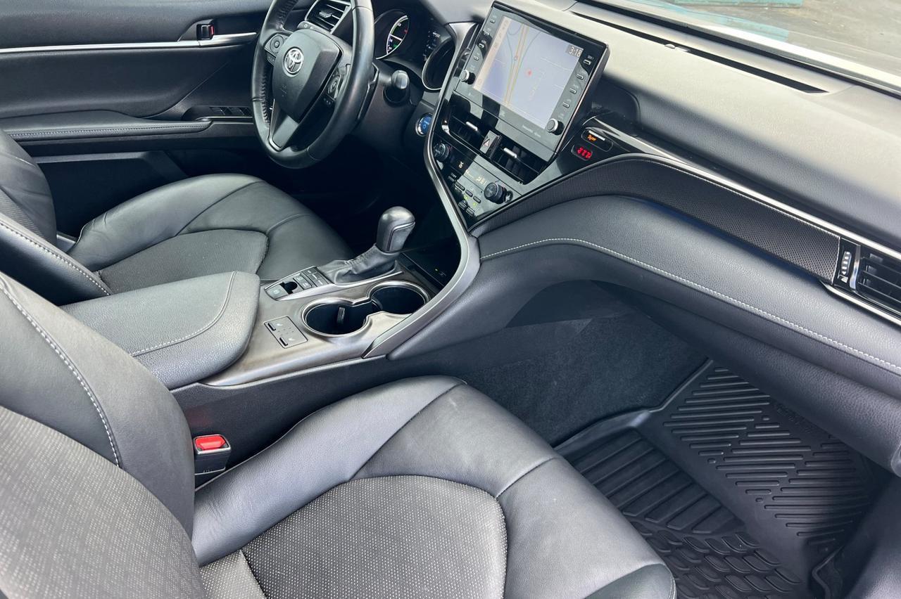 2024 Toyota Camry Hybrid XSE Ontario OR