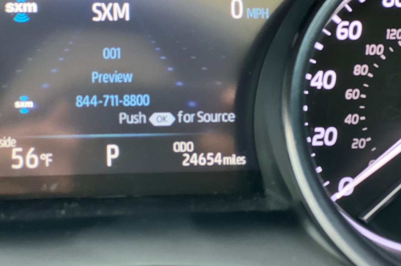 2024 Toyota Camry Hybrid XSE Ontario OR