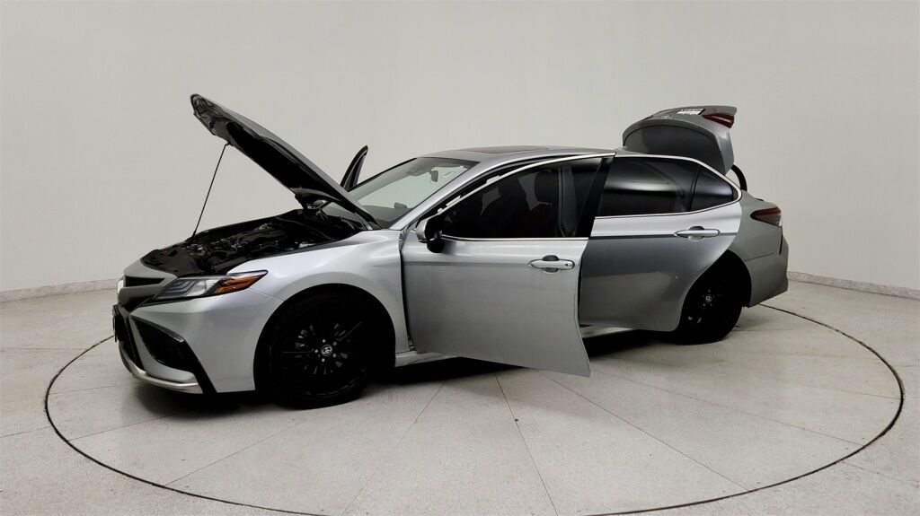 2024 Toyota Camry Hybrid XSE Laurel MD