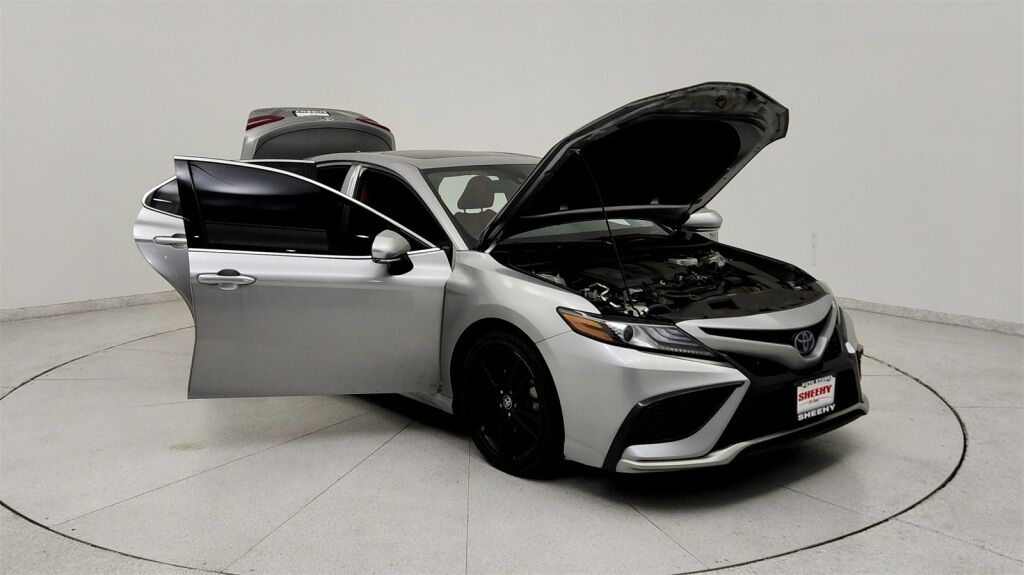 2024 Toyota Camry Hybrid XSE Laurel MD