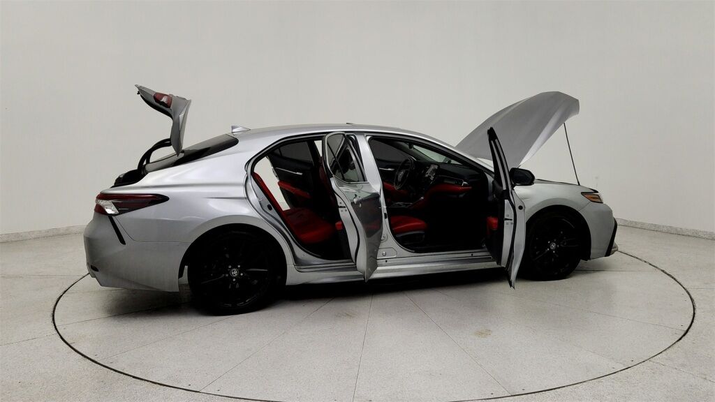 2024 Toyota Camry Hybrid XSE Laurel MD