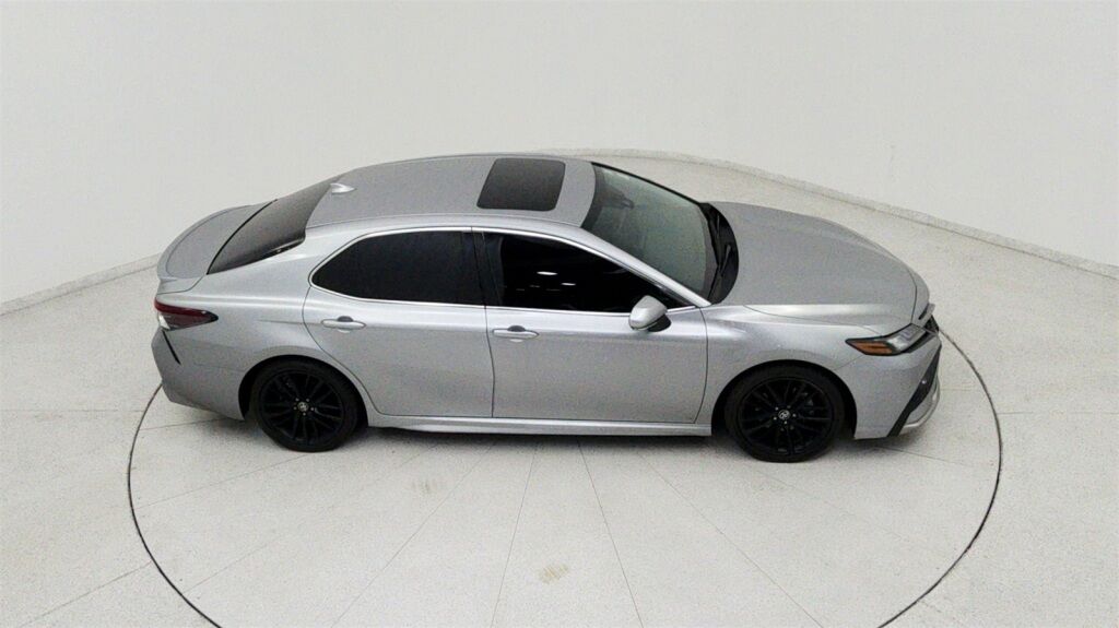 2024 Toyota Camry Hybrid XSE Laurel MD