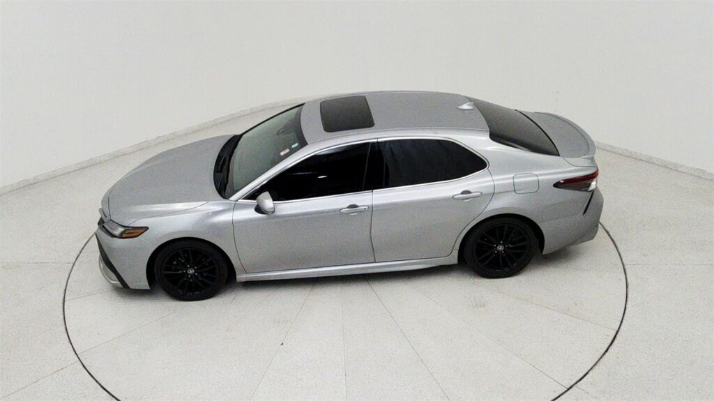 2024 Toyota Camry Hybrid XSE Laurel MD