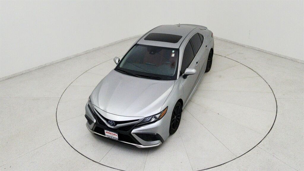 2024 Toyota Camry Hybrid XSE Laurel MD