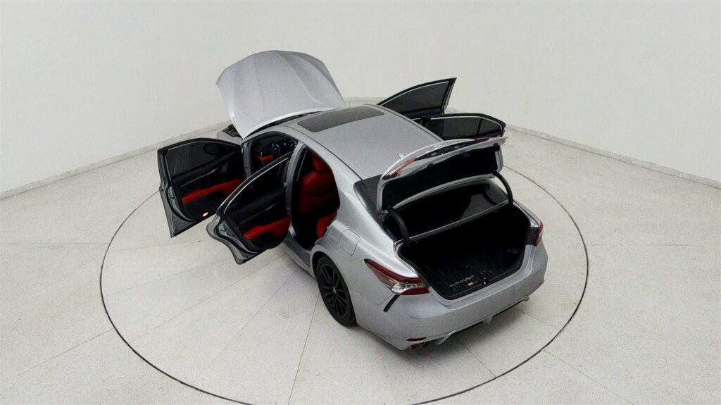 2024 Toyota Camry Hybrid XSE Laurel MD