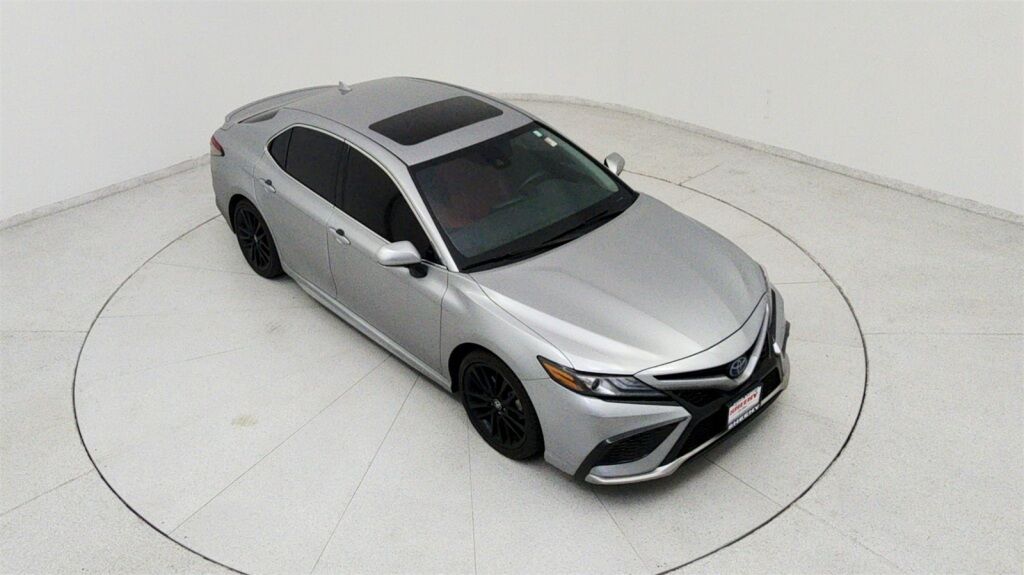 2024 Toyota Camry Hybrid XSE Laurel MD