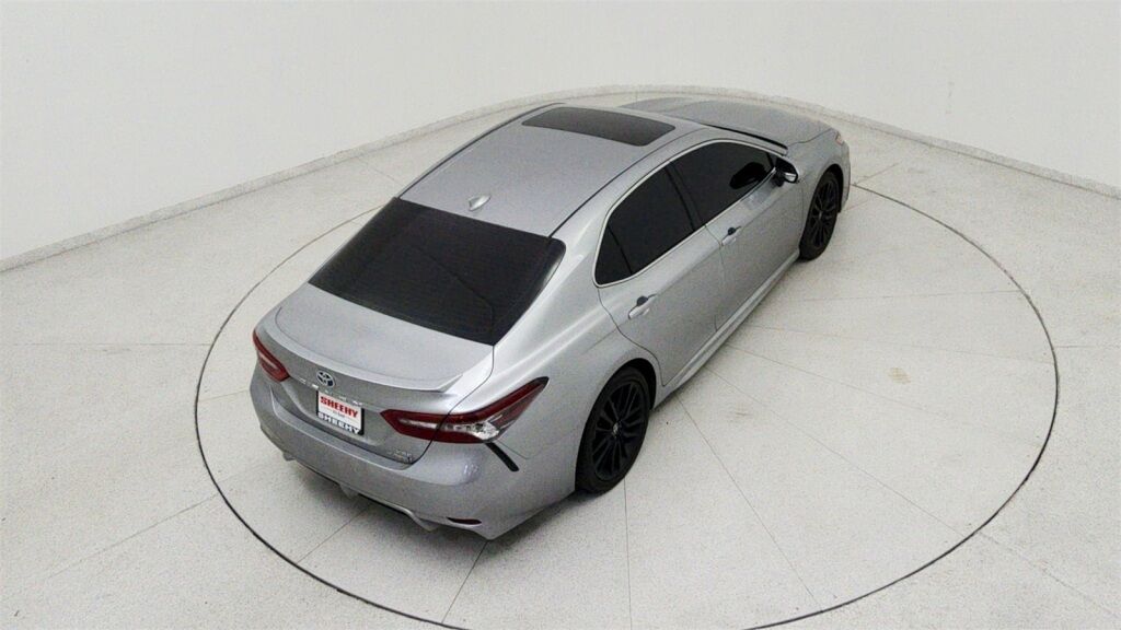 2024 Toyota Camry Hybrid XSE Laurel MD