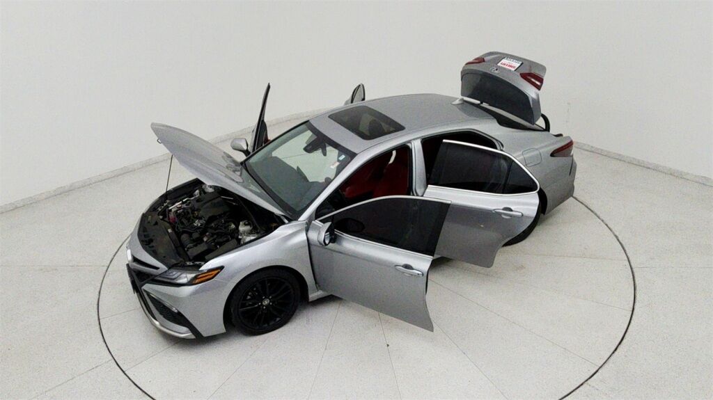 2024 Toyota Camry Hybrid XSE Laurel MD