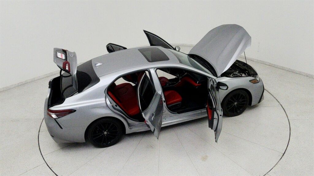 2024 Toyota Camry Hybrid XSE Laurel MD