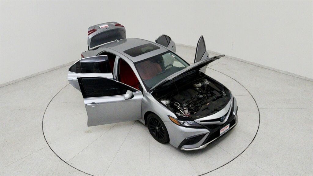 2024 Toyota Camry Hybrid XSE Laurel MD