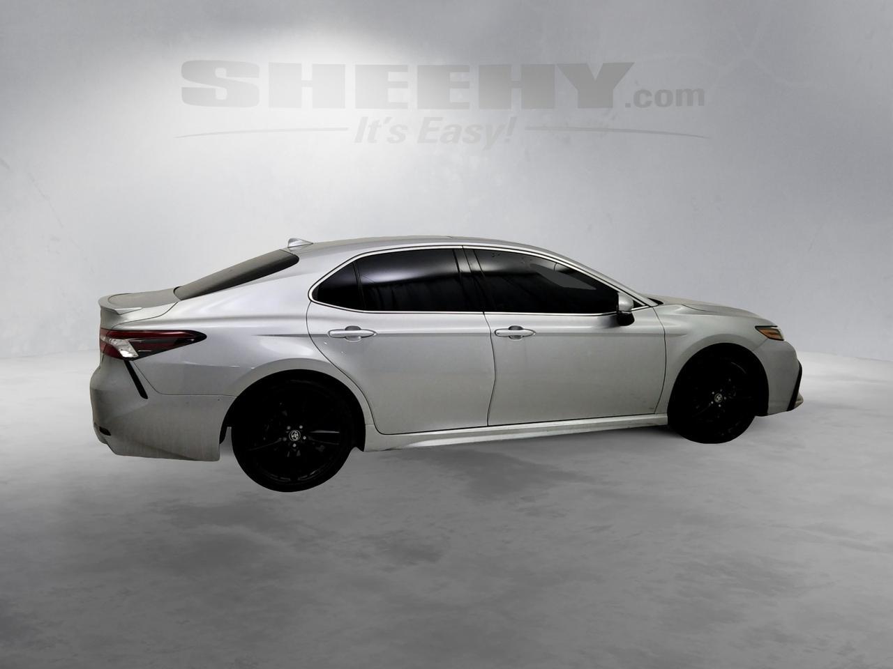 2024 Toyota Camry Hybrid XSE Laurel MD