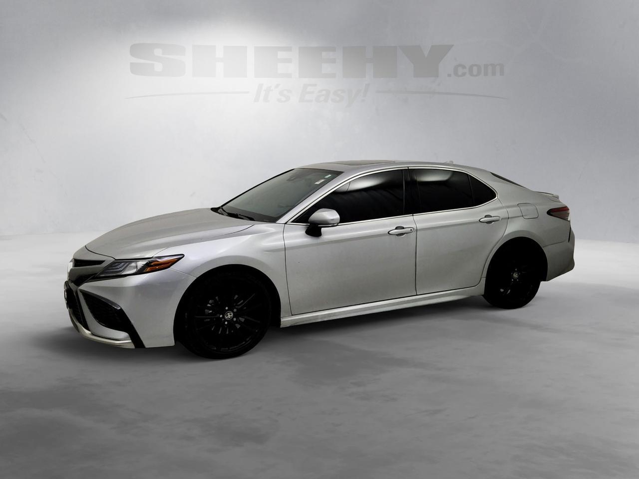 2024 Toyota Camry Hybrid XSE Laurel MD