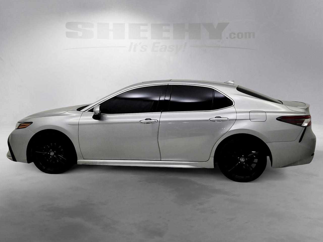 2024 Toyota Camry Hybrid XSE Laurel MD