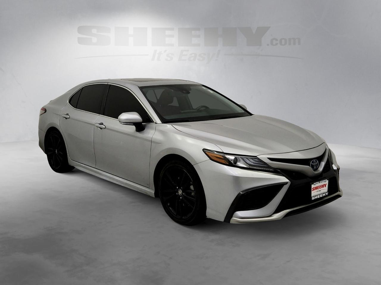 2024 Toyota Camry Hybrid XSE Laurel MD