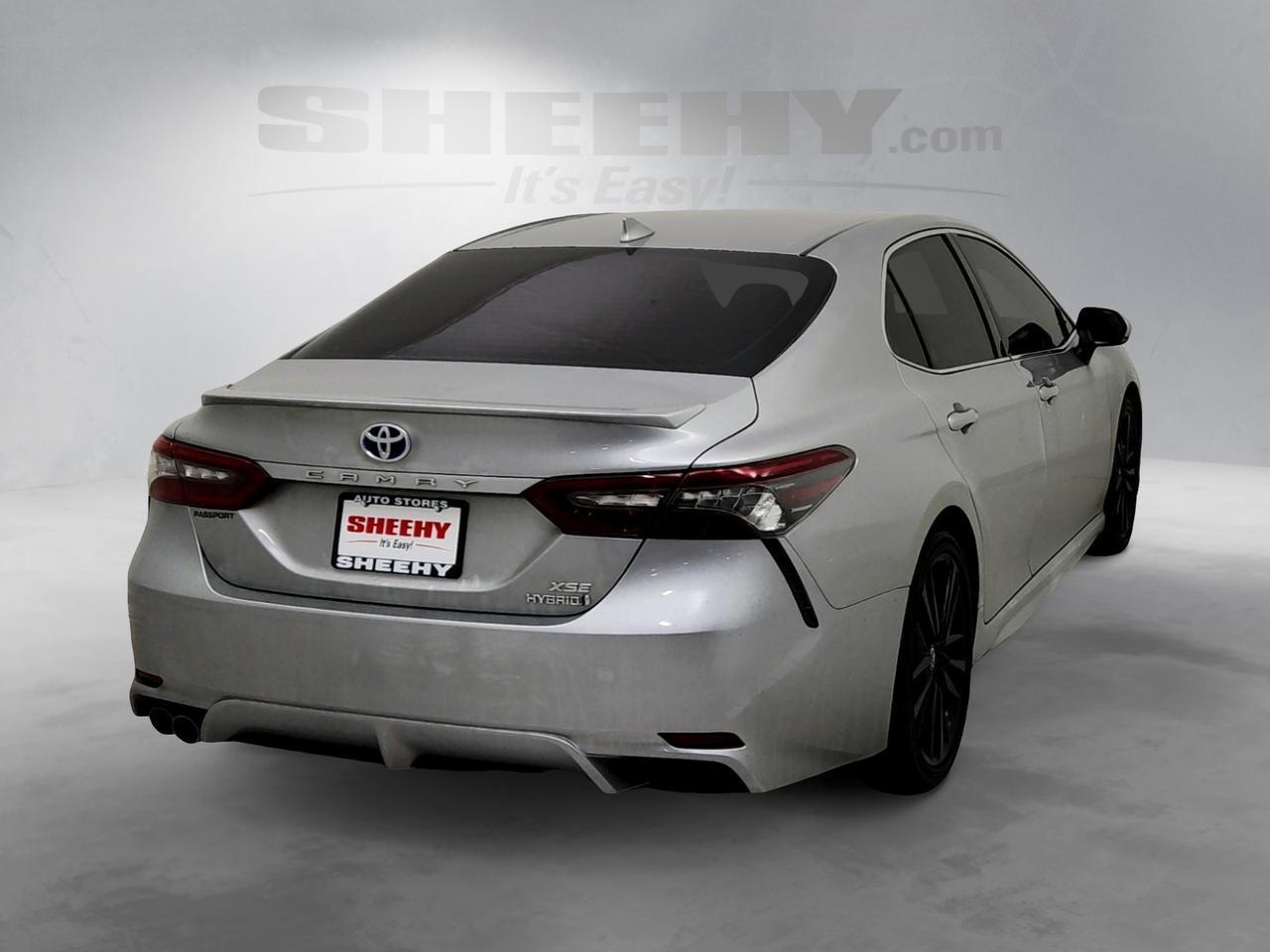 2024 Toyota Camry Hybrid XSE Laurel MD