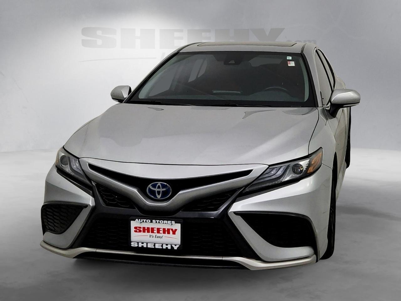 2024 Toyota Camry Hybrid XSE Laurel MD