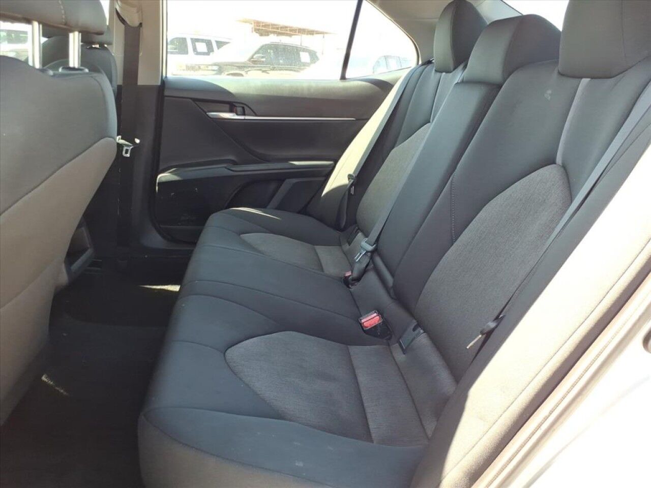 2024 Toyota Camry LE Uvalde TX