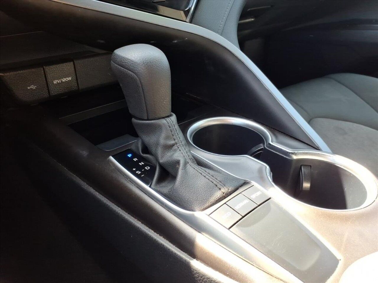 2024 Toyota Camry LE Uvalde TX