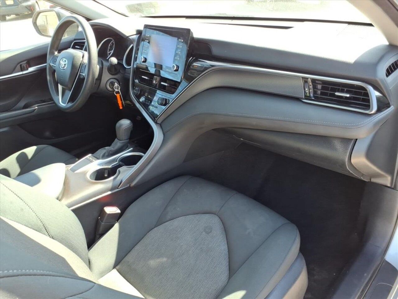 2024 Toyota Camry LE Uvalde TX