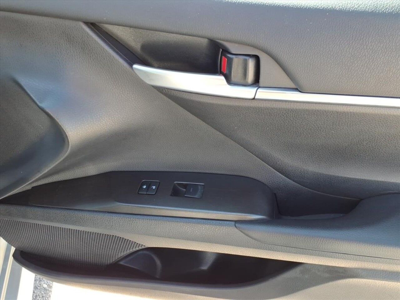 2024 Toyota Camry LE Uvalde TX